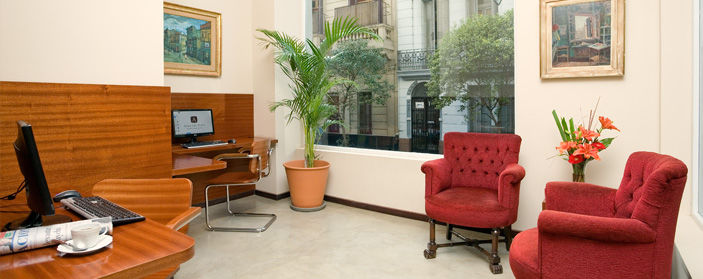 Alma Del Plata Buenos Aires Hotel & Apart Bekvämligheter bild