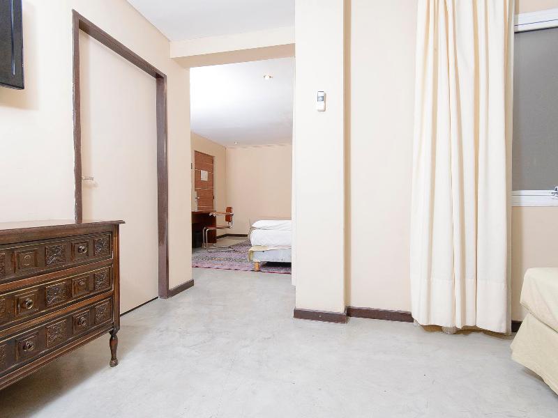 Alma Del Plata Buenos Aires Hotel & Apart Exteriör bild