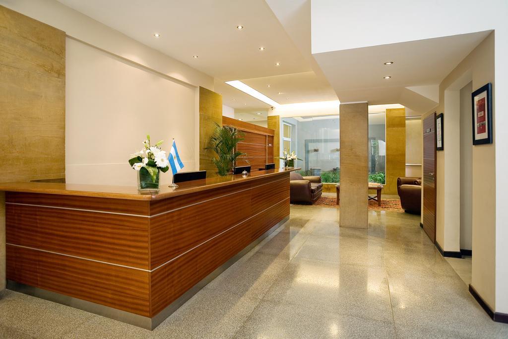 Alma Del Plata Buenos Aires Hotel & Apart Exteriör bild