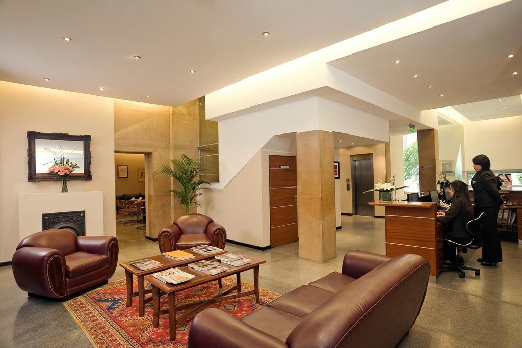 Alma Del Plata Buenos Aires Hotel & Apart Exteriör bild