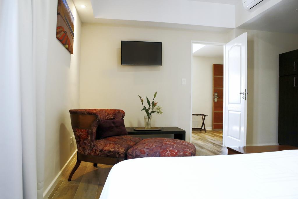 Alma Del Plata Buenos Aires Hotel & Apart Exteriör bild