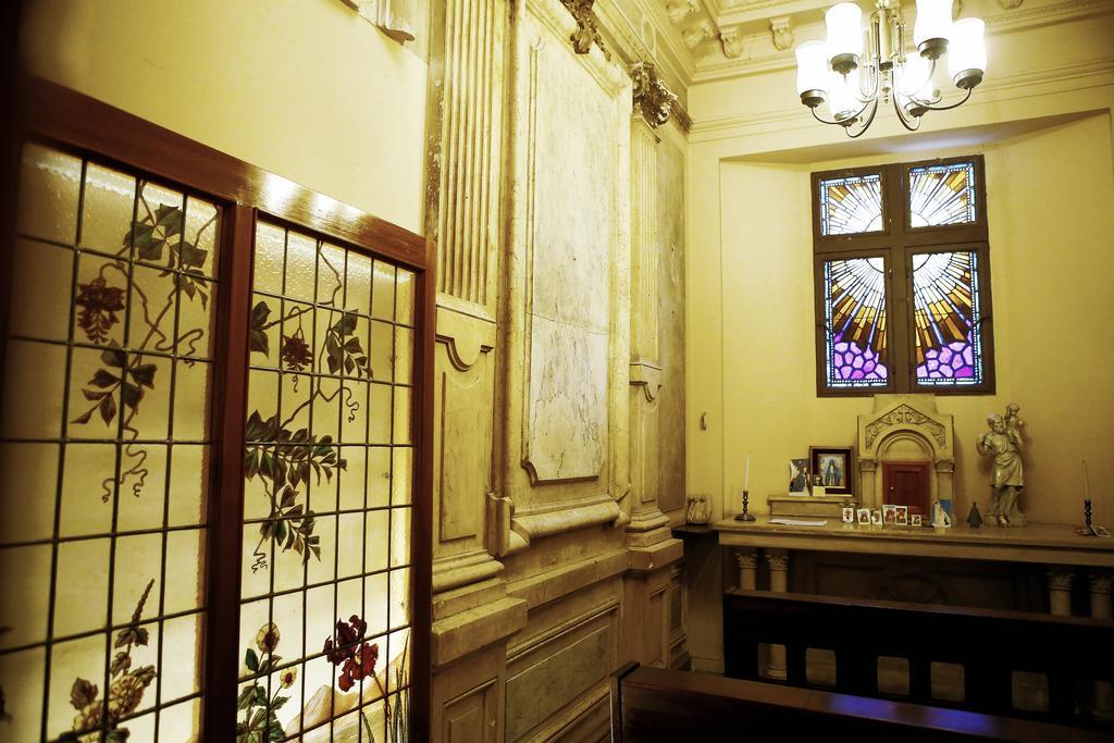 Alma Del Plata Buenos Aires Hotel & Apart Exteriör bild