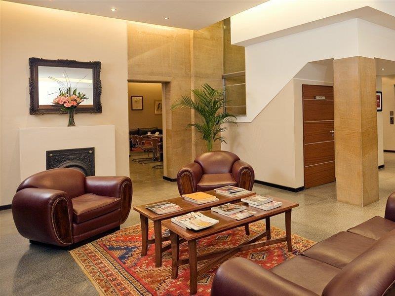 Alma Del Plata Buenos Aires Hotel & Apart Exteriör bild