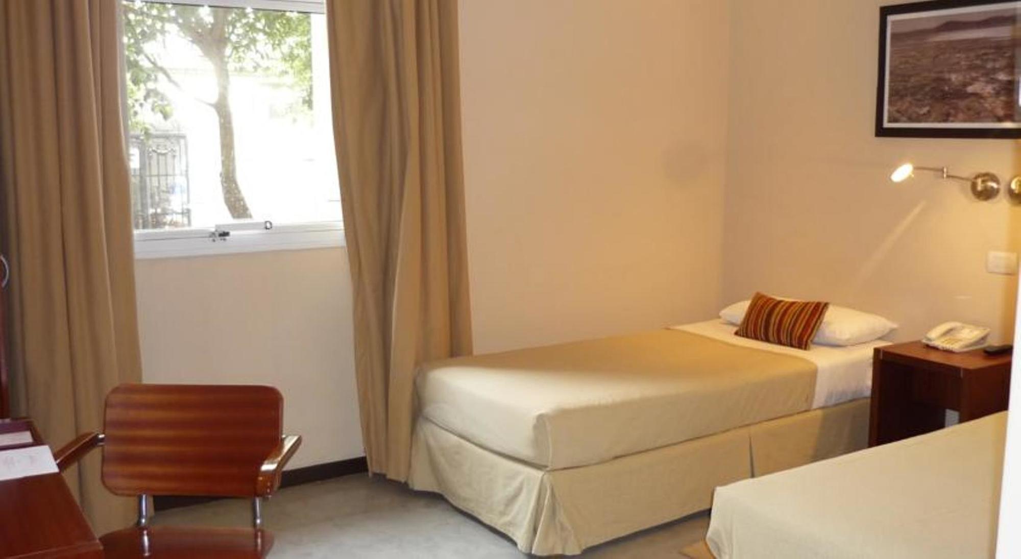 Alma Del Plata Buenos Aires Hotel & Apart Exteriör bild