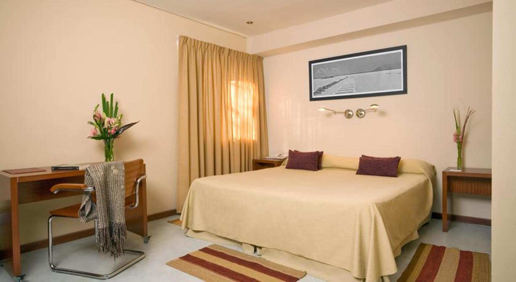 Alma Del Plata Buenos Aires Hotel & Apart Rum bild