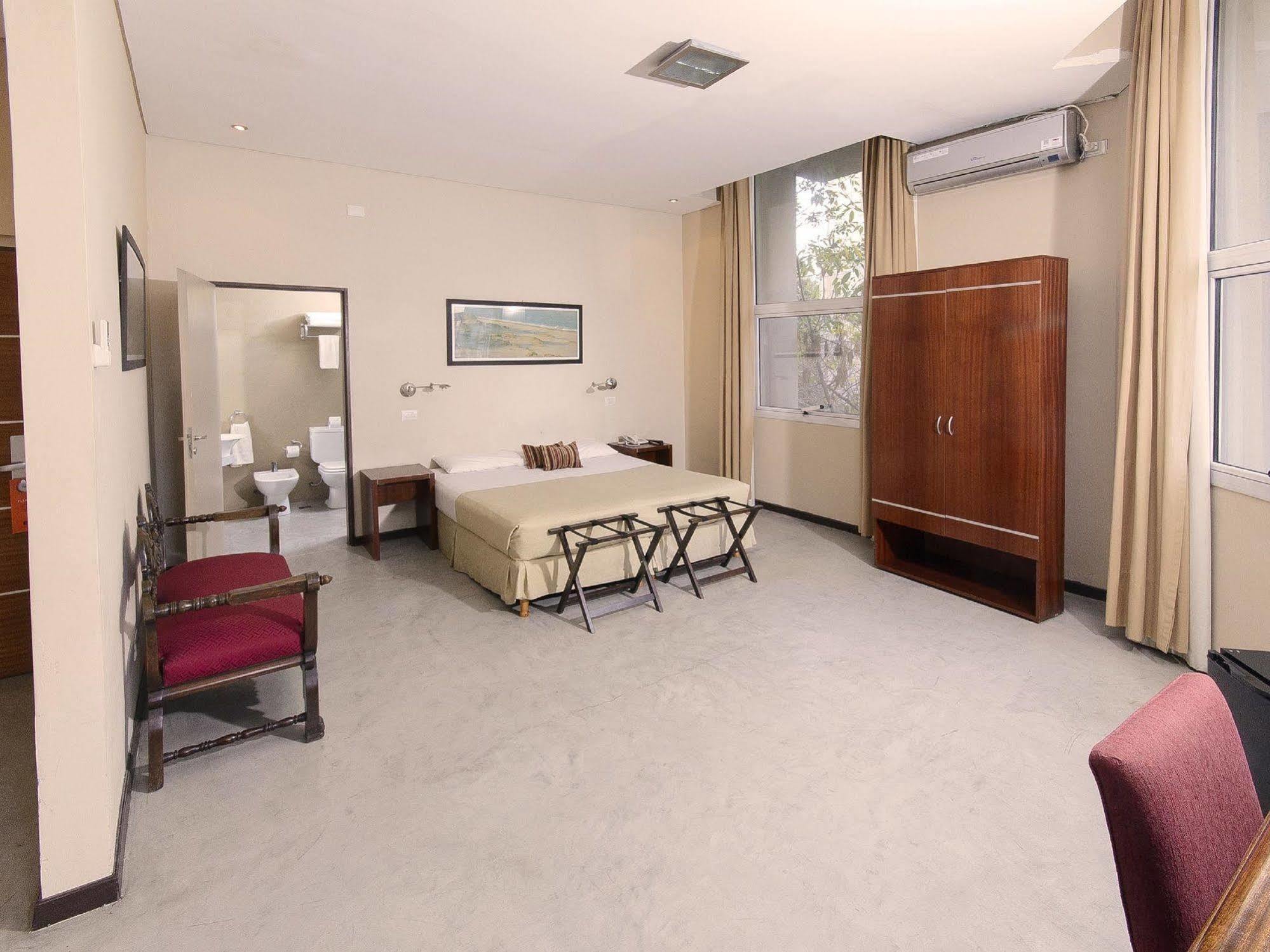 Alma Del Plata Buenos Aires Hotel & Apart Exteriör bild
