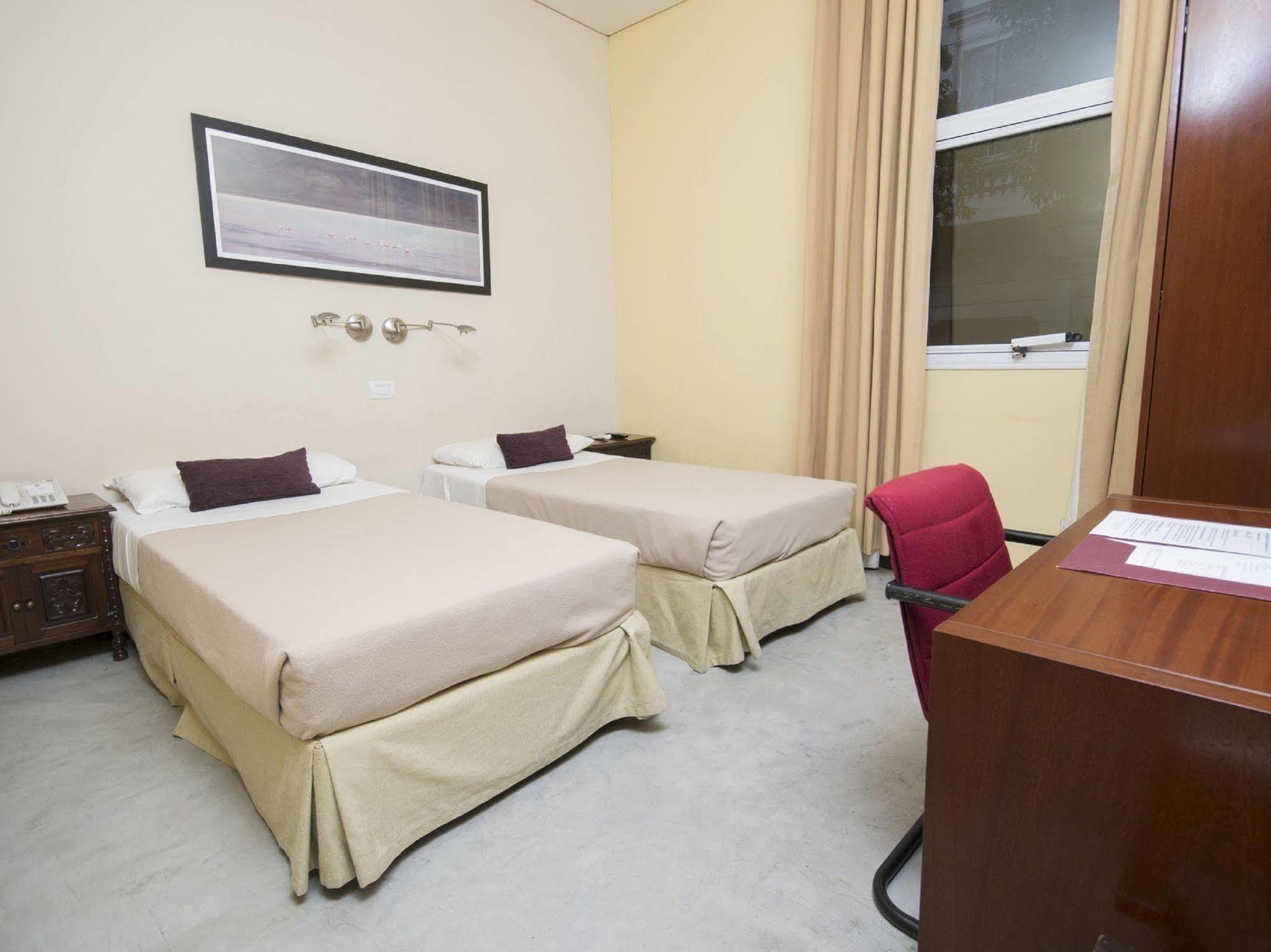 Alma Del Plata Buenos Aires Hotel & Apart Exteriör bild
