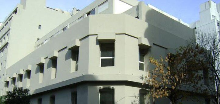 Alma Del Plata Buenos Aires Hotel & Apart Exteriör bild