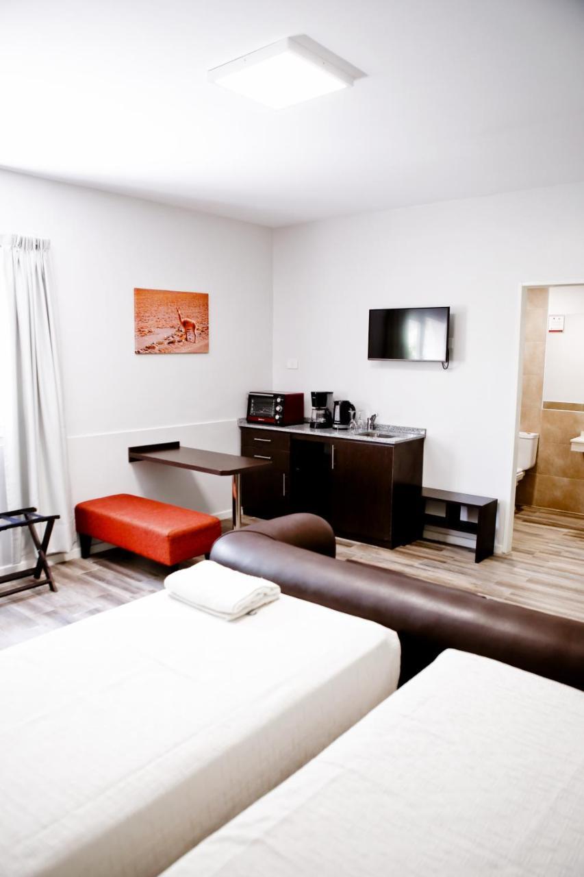 Alma Del Plata Buenos Aires Hotel & Apart Exteriör bild
