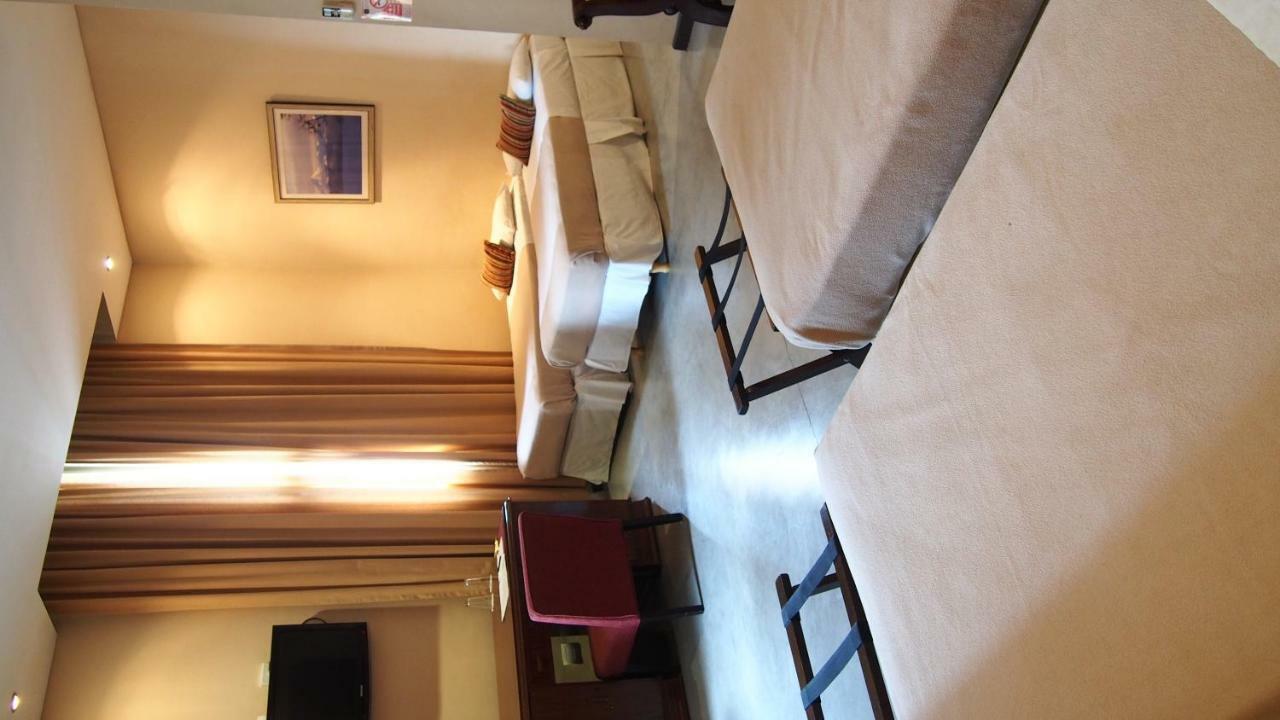Alma Del Plata Buenos Aires Hotel & Apart Exteriör bild